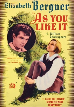 As You Like It (1936)