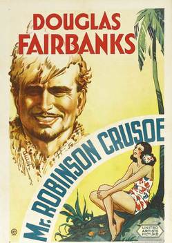 Mr. Robinson Crusoe (1932)