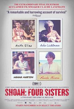 Shoah: Four Sisters (2018)