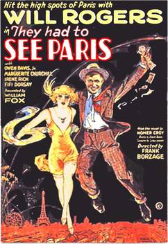 They Had to See Paris (1929)