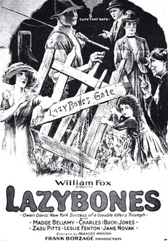 Lazybones (1925)