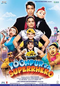 Toonpur Ka Superrhero (2010)