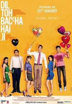 Dil Toh Baccha Hai Ji (2011)