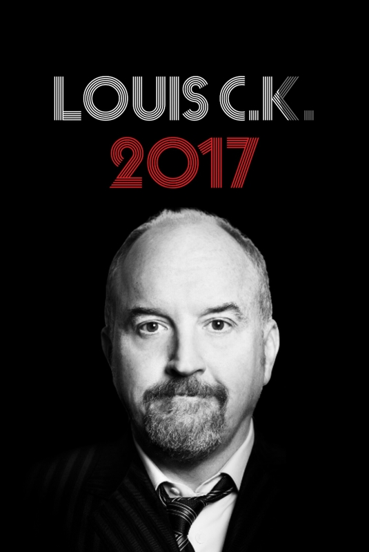 Louis C.K. 2017 (2017) - DVD PLANET STORE