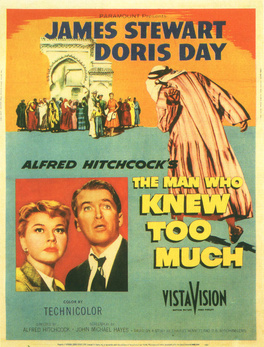 The Man Who Knew Too Much (1956)