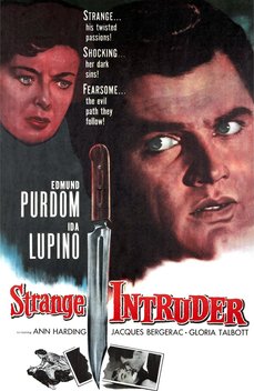 Strange Intruder (1956)