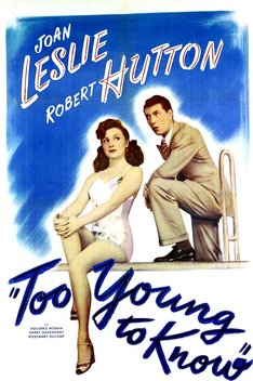 Too Young to Know (1945)