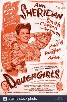 The Doughgirls (1944)