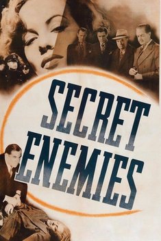 Secret Enemies (1942)