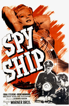 Spy Ship (1942)