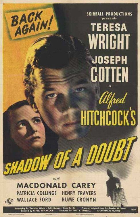 Shadow of a Doubt (1943)