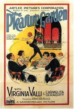 The Pleasure Garden (1925)