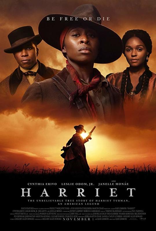 Harriet 2019