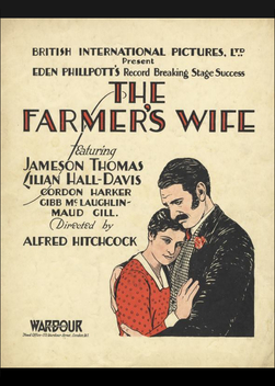 The Farmer's Wife (1928)