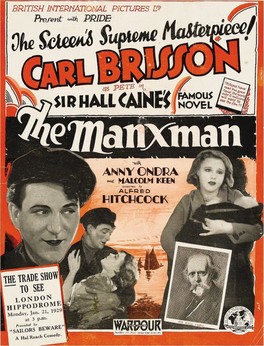 The Manxman (1929)