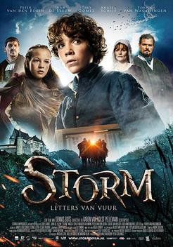 Storm and Luther's Forbidden Letter (2017)