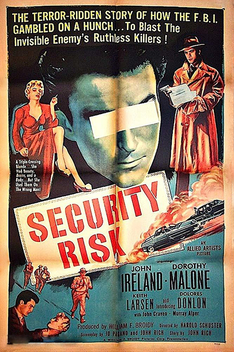 Security Risk (1954)