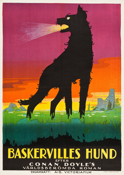 The Hound of the Baskervilles (1929)