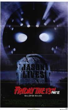 Friday the 13th: Part VI - Jason Lives (1986)