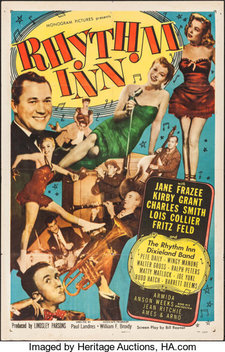 Rhythm Inn (1951)