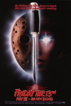 Friday the 13th: Part VII - The New Blood (1988)