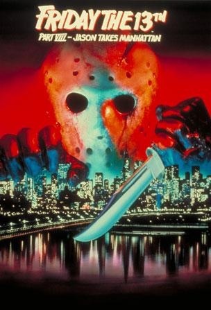 Friday the 13th: Part VIII - Jason Takes Manhattan (1989)