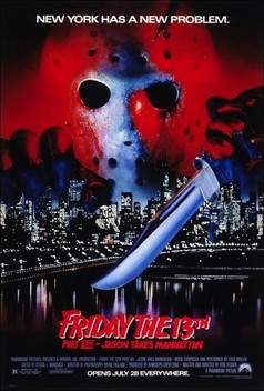 Friday the 13th: Part VIII - Jason Takes Manhattan (1989)