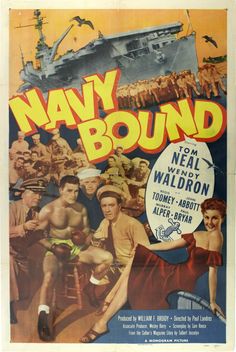 Navy Bound (1951)