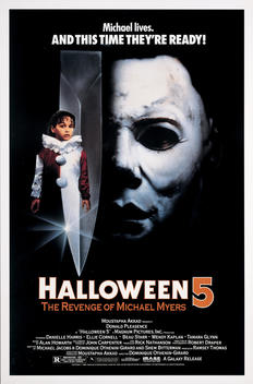 Halloween 5: The Revenge of Michael Myers (1989)