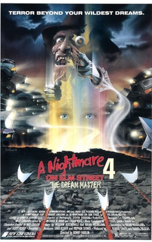 A Nightmare on Elm Street 4: The Dream Master (1988)