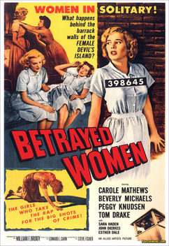 Betrayed Women (1955)