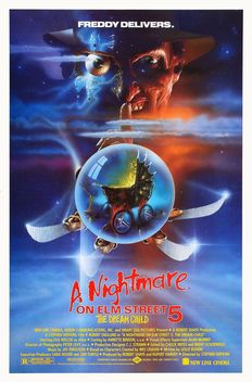 A Nightmare on Elm Street 5: The Dream Child (1989)