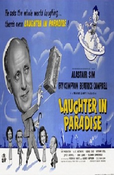 Laughter in Paradise (1951)