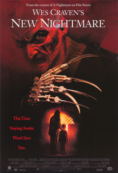 Original Freddy's Dead: The Final Nightmare (1991) movie poster in C8  condition for $$25.00