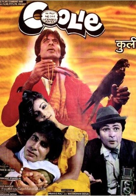 Coolie 1983 full 2025 movie download filmywap