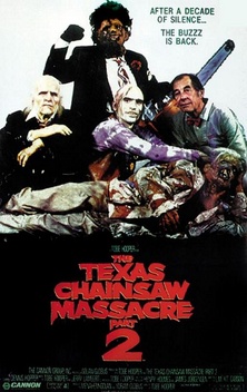 The Texas Chainsaw Massacre Part 2 (1986)