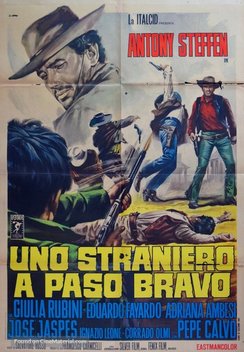 A Stranger in Paso Bravo (1968)