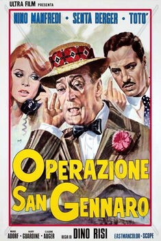 Treasure of San Gennaro (1966)