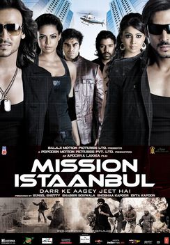 Mission Istaanbul (2008)