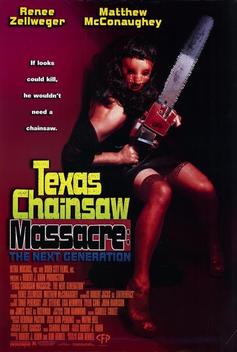 Texas Chainsaw Massacre: The Next Generation (1994)