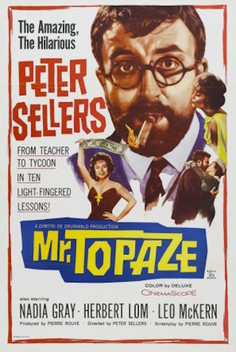 Mr. Topaze (1961)
