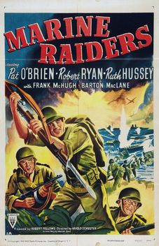 Marine Raiders (1944)