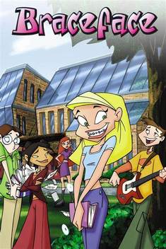 Braceface (2001-2004)