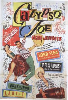 Calypso Joe (1957)