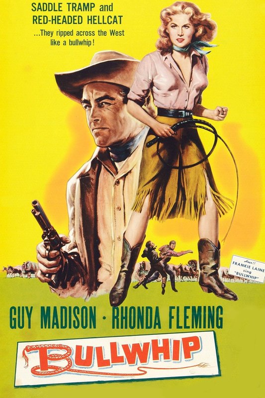 Bullwhip (1958)