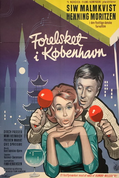 Forelsket i K�benhavn (1960)