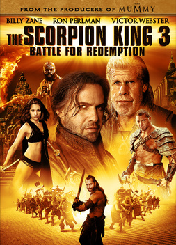 The Scorpion King 3: Battle for Redemption (2011)