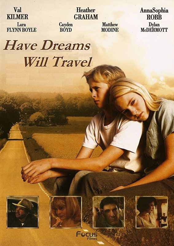 have dreams will travel full movie