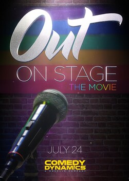 Out on Stage: The Movie (2018)
