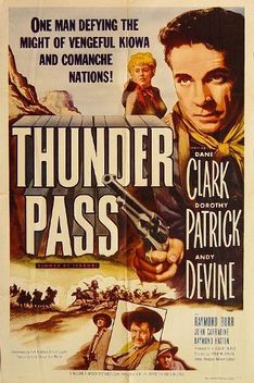 Thunder Pass (1954)